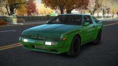 Mitsubishi Starion Najen pour GTA 4