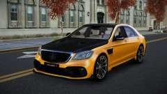Mercedes-Benz W222 Yeedo pour GTA 4
