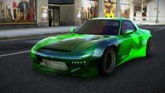 Mazda RX-7 Ronchel S13 für GTA 4