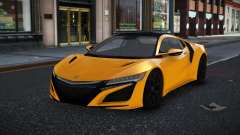 Acura NSX Vandox pour GTA 4