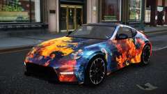Nissan 370Z Nitiny S1 pour GTA 4