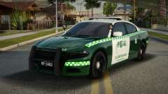 Dodge Charger De Carabineros De Chile