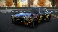 Nissan Skyline Haganla S10 für GTA 4
