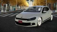 Volkswagen Scirocco Fuddox