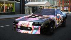 Chevrolet Camaro Steshy S7 pour GTA 4