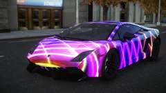 Lamborghini Gallardo Losfair S7 für GTA 4