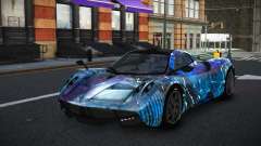 Pagani Huayra Nieme S1 pour GTA 4