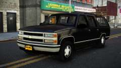 Chevrolet Suburban Visevofab pour GTA 4