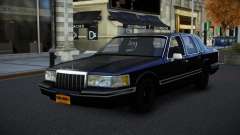 Lincoln Town Car Fojixuzel