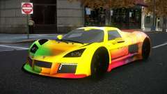 Gumpert Apollo Marentin S2 pour GTA 4