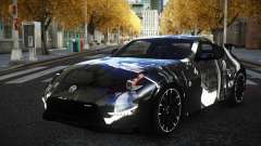 Nissan 370Z Rolux S5 für GTA 4