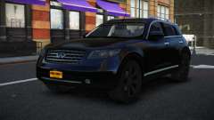 Infiniti FX45 Efin pour GTA 4