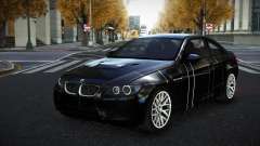 BMW M3 E92 Lanin S4 pour GTA 4