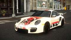 Porsche 977 GT2 Ashid S4 für GTA 4