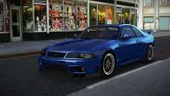 Nissan Skyline R33 Risic für GTA 4