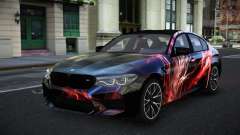 BMW M5 Ziery S5 pour GTA 4