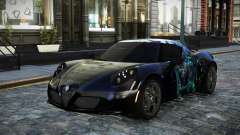 Alfa Romeo 4C Neygail S4 pour GTA 4