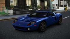 Ford GT Uval für GTA 4