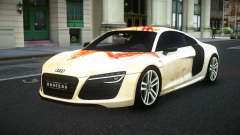 Audi R8 Elitgan S3 für GTA 4