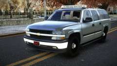 Chevrolet Suburban Xinem