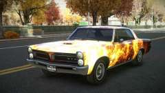 Pontiac GTO Admury S12 für GTA 4