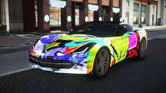 Chevrolet Corvette Salyn S8 für GTA 4