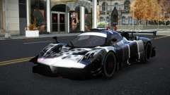Pagani Zonda Those S10 für GTA 4
