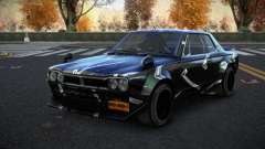 Nissan Skyline Haganla S5 pour GTA 4