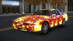Toyota Supra Saisney S4 pour GTA 4