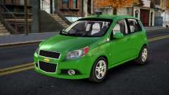 Chevrolet Aveo Mijwos für GTA 4