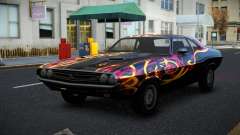 Dodge Challenger Derle S5 pour GTA 4