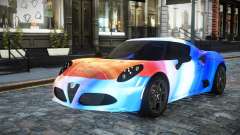 Alfa Romeo 4C Neygail S5 für GTA 4