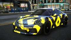 Porsche 911 Moryh S6 pour GTA 4