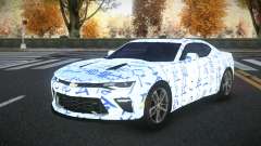 Chevrolet Camaro Adrake S10 pour GTA 4