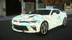 Chevrolet Camaro Tonke S9 für GTA 4