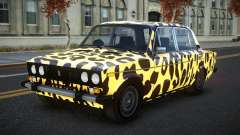 VAZ 2106 Antha S10 pour GTA 4