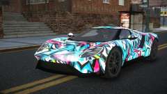 Ford GT Joriale S12 pour GTA 4