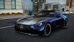 Mercedes-Benz AMG GT Brijan pour GTA 4