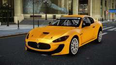 Maserati Gran Turismo Ojaq pour GTA 4