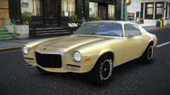 Chevrolet Camaro Muxetaqev für GTA 4