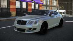 Bentley Continental Wahsaq