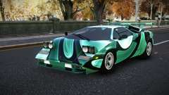 Lamborghini Countach Avasun S5 pour GTA 4