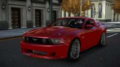 Ford Mustang GT Qikamesej für GTA 4