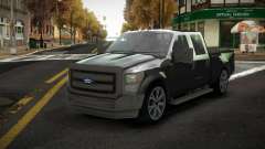 Ford F350 Xaqawabap pour GTA 4