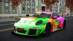 Porsche 911 GT3 Niotiny S6 pour GTA 4