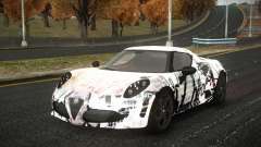 Alfa Romeo 4C Brigel S1 pour GTA 4