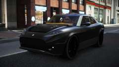 Spyker D8 Hozohoc für GTA 4