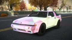 Mitsubishi Starion Najen S12