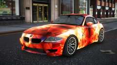 BMW Z4 Mialey S4 für GTA 4