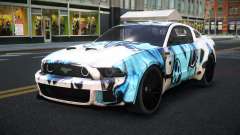 Ford Mustang Gecky S13 pour GTA 4